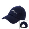 Thumbnail image for  Navy Unstructured Adjustable Low Profile Hat