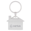 Thumbnail image for  Silver Home Sweet Home Key Holder