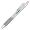 Thumbnail image for  Metallic Mykonos Silver Pen