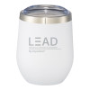 Thumbnail image for  Corzo Vacuum Insulated White Cup 12oz