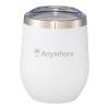 Thumbnail image for  Corzo Vacuum Insulated White Cup 12oz