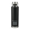 Thumbnail image for  Thor Copper Vacuum Insulated Black Bottle 32oz