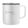 Thumbnail image for  Rover Camp Vacuum Insulated White Mug 14oz
