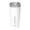 Thumbnail image for  Thor Vacuum Insulated White Tumbler 22oz