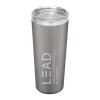Thumbnail image for  Thor Vacuum Insulated Grey Tumbler 22oz