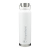 Thumbnail image for  Thor Copper Vacuum Insulated White Bottle 32oz