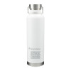 Thumbnail image for  Thor Copper Vacuum Insulated White Bottle 32oz