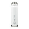 Thumbnail image for  Thor Copper Vacuum Insulated White Bottle 32oz