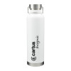 Thumbnail image for  Thor Copper Vacuum Insulated White Bottle 32oz