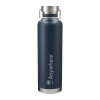 Thumbnail image for  Thor Copper Vacuum Insulated Navy Bottle 32oz