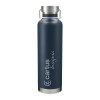 Thumbnail image for  Thor Copper Vacuum Insulated Navy Bottle 32oz