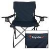 Thumbnail image for  Deluxe Navy Captains Chair