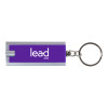 Thumbnail image for  Turbo Purple Flashlight Key Holder