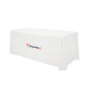 Thumbnail image for  White 6 foot Table Throw