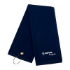 Thumbnail image for  Navy Golf Towel