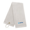 Thumbnail image for  White Golf Towel