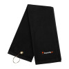Thumbnail image for  Black Golf Towel