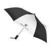 Thumbnail image for  42 Inch Slim Stick Black/White Umbrella