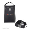 Thumbnail image for  Crosstown Side Mesh Black Shoe Bag