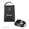Thumbnail image for  Crosstown Side Mesh Black Shoe Bag