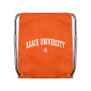 Thumbnail image for  Orange Drawstring Backpack