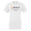 Thumbnail image for  Bella + Canvas White Jersey Cotton T Shirt