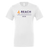 Thumbnail image for  Bella + Canvas White Jersey Cotton T Shirt
