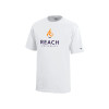 Thumbnail image for  Champion Youth White Short Sleeve Tee