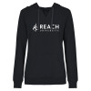 Thumbnail image for  Womens Plus Black Hoodie