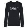 Thumbnail image for  Womens Plus Black Hoodie