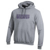 Thumbnail image for  Champion Heather Grey Fleece Hoodie