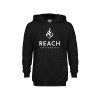 Thumbnail image for  Youth Black Fleece Hoodie