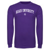 Thumbnail image for  Purple Long Sleeve T Shirt