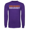 Thumbnail image for  Purple Long Sleeve T Shirt