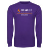 Thumbnail image for  Purple Long Sleeve T Shirt