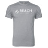 Thumbnail image for  Next Level Heather Grey Triblend Tee