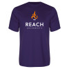 Thumbnail image for  Purple Performance Tee