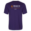Thumbnail image for  Purple Performance Tee