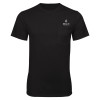 Thumbnail image for  Black T Shirt w/Pocket