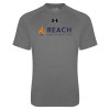 Thumbnail image for  Under Armour Carbon Heather Tech Tee