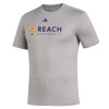 Thumbnail image for  Adidas Medium Grey Heather Creator Performance Tee