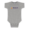Thumbnail image for  Grey Infant Onesie