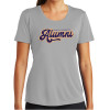 Thumbnail image for  Womens Grey Performance Short Sleeve Tee