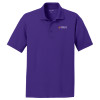 Thumbnail image for  Purple Dry Mesh Polo