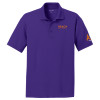 Thumbnail image for  Purple Dry Mesh Polo