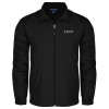 Thumbnail image for  Black Full Zip Wind Jacket