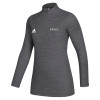 Thumbnail image for  Adidas Womens Grey Game Mode 1/4 Zip