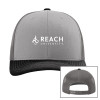 Thumbnail image for  Richardson Grey/Charcoal/Black Trucker Hat