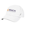 Thumbnail image for  Womens White Performance Cap