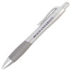 Thumbnail image for  Metallic Mykonos Silver Pen
